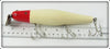 Creek Chub Red & White Salt Surfster In Box
