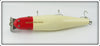 Creek Chub Red & White Salt Surfster In Box