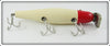 Creek Chub Red & White Salt Surfster In Box