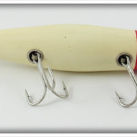Creek Chub Red & White Salt Surfster In Box