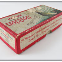 Heddon Shiner Scale Tadpolly In Box