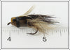 Heddon Brown Fuzzi Bug 74B
