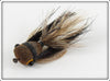 Heddon Brown Fuzzi Bug 74B