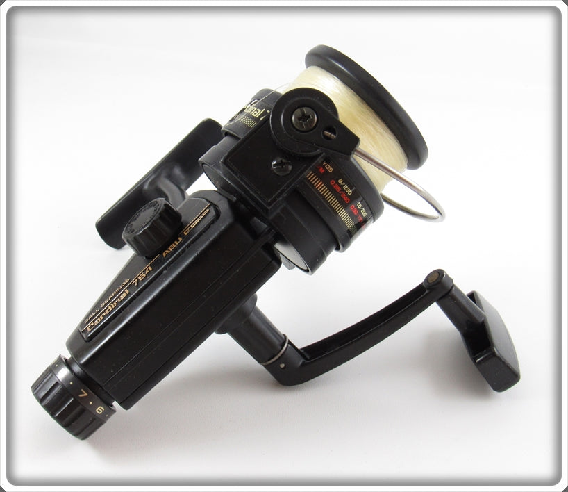 Moulinet Abu Garcia Cardinal 754 - Sport & Plein air Moulinet Abu Garcia Cardinal 754 - Sport & Plein air