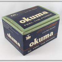 Okuma Epixor EB 30 Spinning Reel In Box