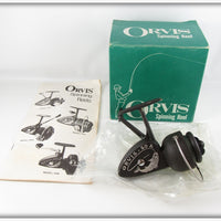 Orvis 50 A Spinning Reel In Box 