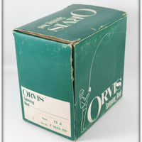 Orvis 75 A Spinning Reel In Box