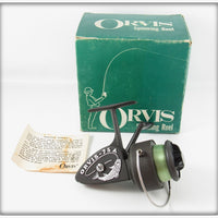 Orvis 75 A Spinning Reel In Box