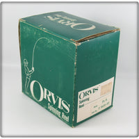 Orvis 75 A Spinning Reel In Box