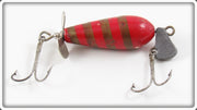 Springfield Novelty Manufacturing Co Red The Reel Lure