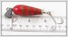 Springfield Novelty Manufacturing Co Red The Reel Lure