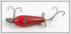 Springfield Novelty Manufacturing Co Red The Reel Lure