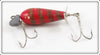 Springfield Novelty Manufacturing Co Red The Reel Lure