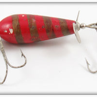 Springfield Novelty Manufacturing Co Red The Reel Lure