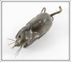 Wright & McGill Grey Swimming Mouse