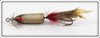 Creek Chub Chub Finish Feather Casting Minnow