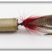 Creek Chub Chub Finish Feather Casting Minnow