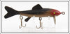 The Musky Sucker Bait Mfg Co 4 1/2" Musky Sucker In Box