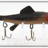 The Musky Sucker Bait Mfg Co 4 1/2" Musky Sucker In Box