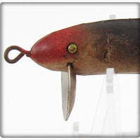 The Musky Sucker Bait Mfg Co 4 1/2" Musky Sucker In Box