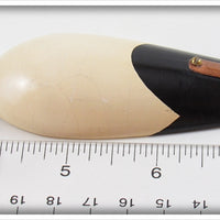 Lauby Black & White Wonder Spoon