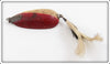 Lauby Red & White Early Wonder Spoon