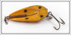 Lauby Orange & Yellow With Black Spots Wonder Spoon