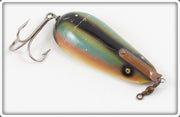 Vintage Lauby Rainbow Scale Wonder Spoon Lure