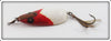 Lauby Red & White Wonder Spoon