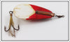 Lauby Red & White Wonder Spoon