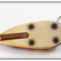 Lauby Striped With Red & Black Spots Wonder Spoon