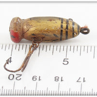 Creek Chub Bug Finish Creek Bug Wiggler 1100