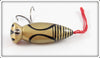 Creek Chub Bug Finish Big Creek Bug Wiggler 1400