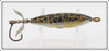 Heddon Green Crackleback Small 2 1/2" Coast Minnow