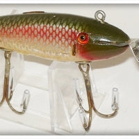 Vintage CCBC Creek Chub Redside Dace Fintail Shiner Lure 2105