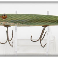 Creek Chub Green Gar Scale Gar Minnow 2920