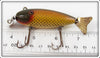 Creek Chub Golden Shiner Wagtail 804