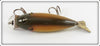 Creek Chub Golden Shiner Wagtail 804