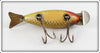 Creek Chub Golden Shiner Wagtail 804