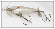 Vintage Pflueger Metalized Underwater Minnow Lure