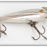 Pflueger Metalized Underwater Minnow