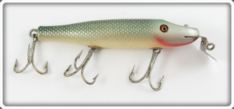 Vintage Creek Chub Mullet Pikie Lure 707 