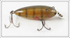 Vintage Creek Chub Perch Early Baby Wiggler Lure 201