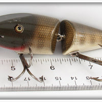 Creek Chub Pikie Scale Wigglefish 2400