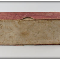 Playfair Green Crackleback Wooden Minnow In Box