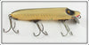 Vintage Heddon Shiner Scale Vamp Lure 7509P