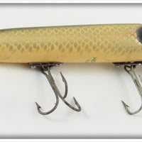 Vintage Heddon Shiner Scale Vamp Lure 7509P