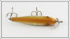 Shur Strike Peanut Butter Style E Underwater Minnow E-1