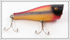 Creek Chub White Scale Plunker In Box 3225