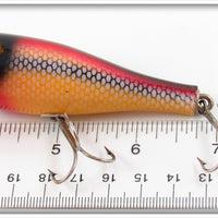 Creek Chub White Scale Plunker In Box 3225